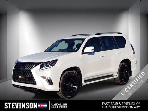 2023 Lexus GX 460 Base