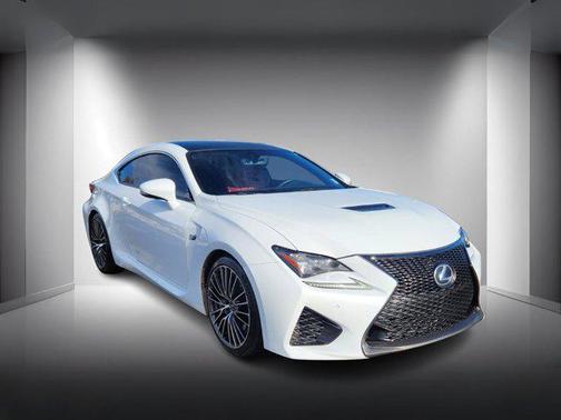2015 Lexus RC F Base