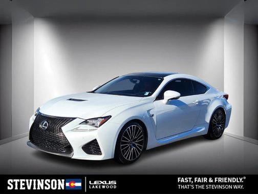 2015 Lexus RC F Base