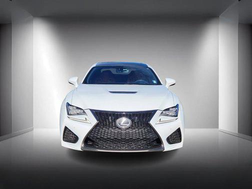 2015 Lexus RC F Base