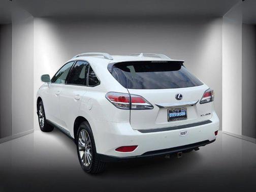 2013 Lexus RX 450h Base