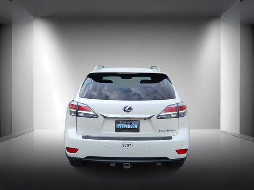2013 Lexus RX 450h Base