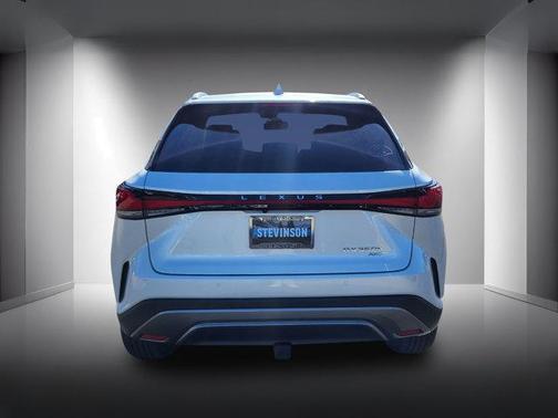 2026 Lexus RX 350 Premium+