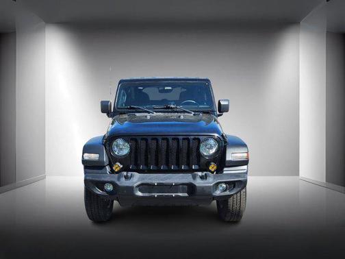 2020 Jeep Wrangler Sport S