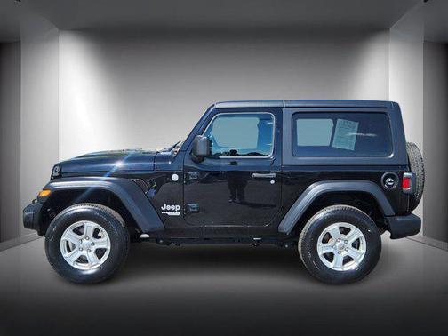 2020 Jeep Wrangler Sport S