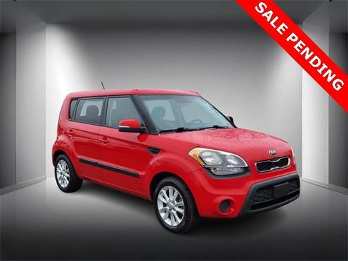 2013 Kia Soul +