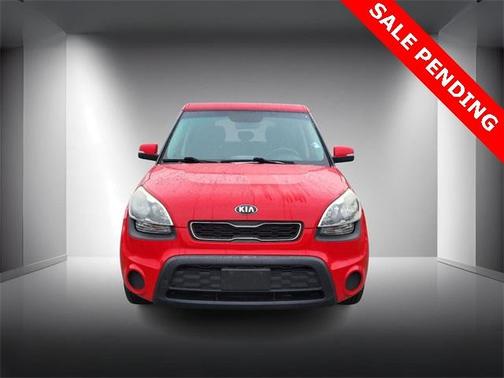 2013 Kia Soul +