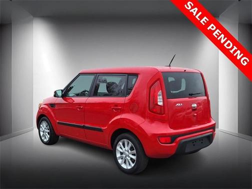 2013 Kia Soul +