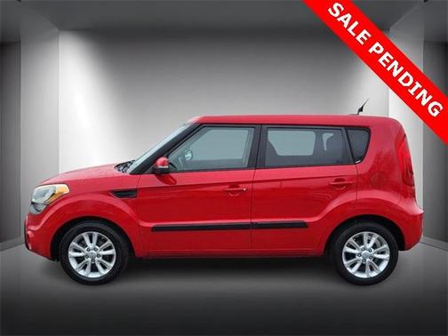 2013 Kia Soul +