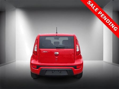 2013 Kia Soul +