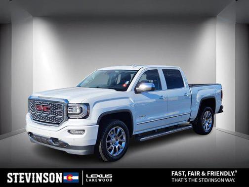 2017 GMC Sierra 1500 Denali