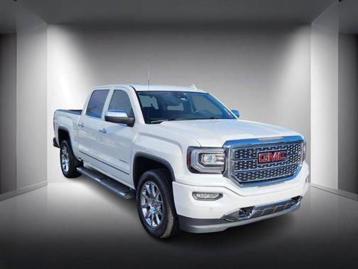 2017 GMC Sierra 1500 Denali