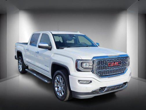 2017 GMC Sierra 1500 Denali