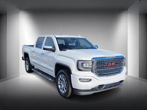 2017 GMC Sierra 1500 Denali