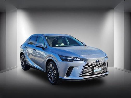 2026 Lexus RX 350 Premium