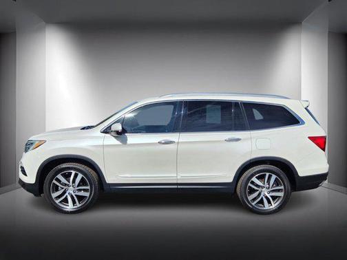 2017 Honda Pilot Elite