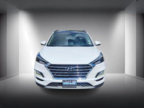 2019 Hyundai TUCSON Ultimate