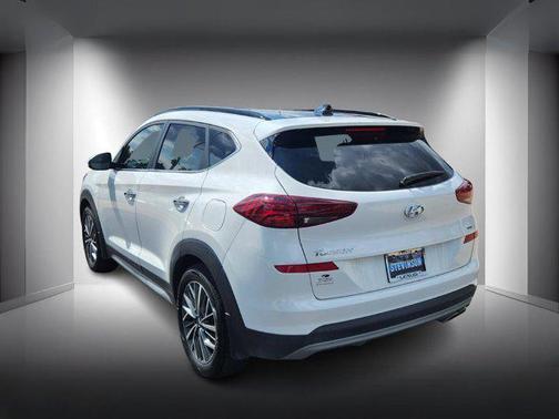 2019 Hyundai TUCSON Ultimate