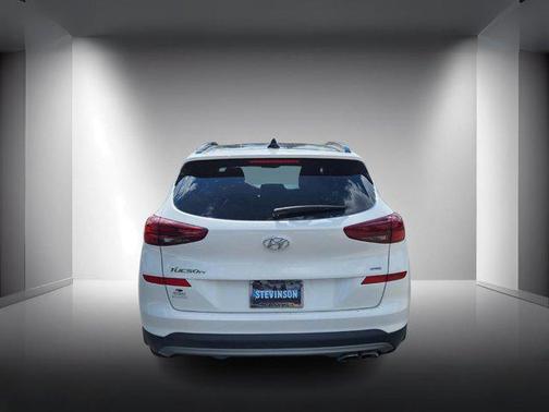 2019 Hyundai TUCSON Ultimate