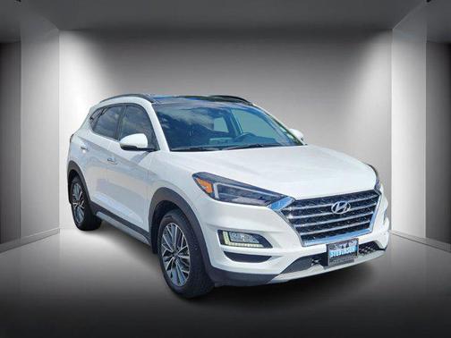 2019 Hyundai TUCSON Ultimate