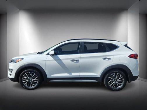 2019 Hyundai TUCSON Ultimate