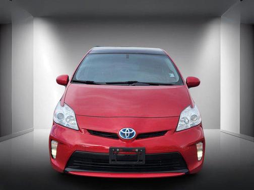 2013 Toyota Prius Four