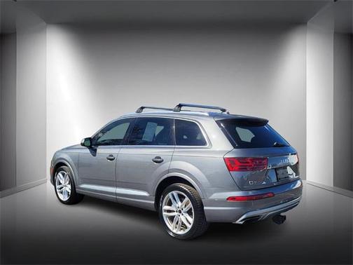 2018 Audi Q7 3.0T Prestige