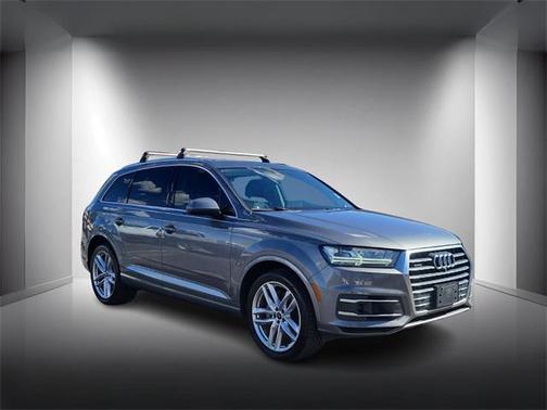 2018 Audi Q7 3.0T Prestige