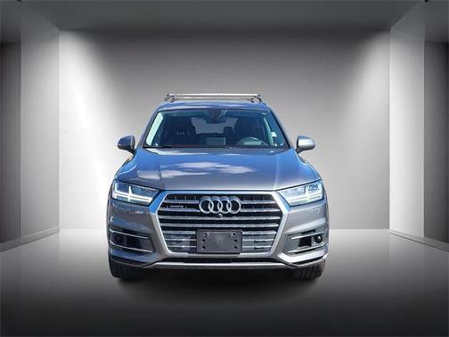 2018 Audi Q7 3.0T Prestige