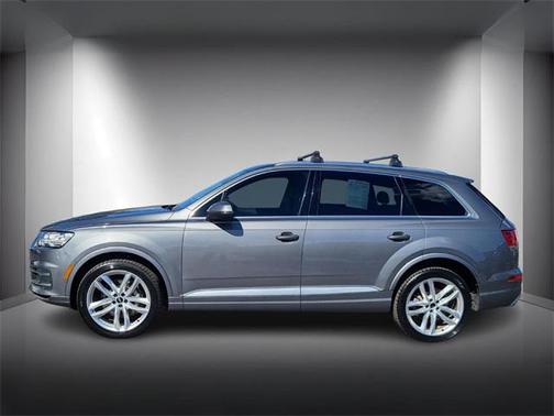 2018 Audi Q7 3.0T Prestige