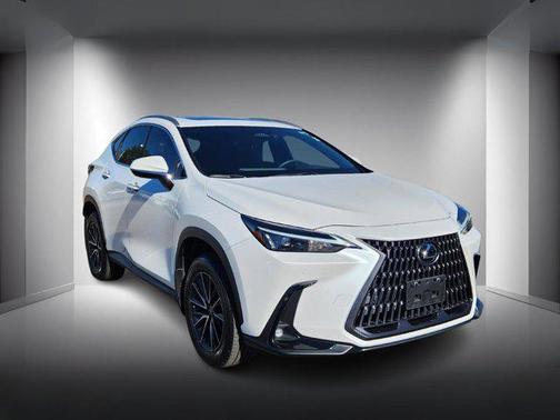 2024 Lexus NX 350h Premium