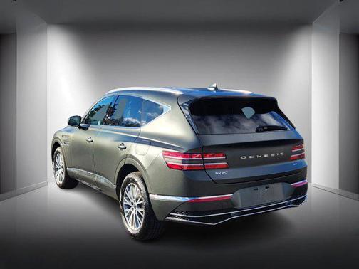 2025 Genesis GV80 2.5T