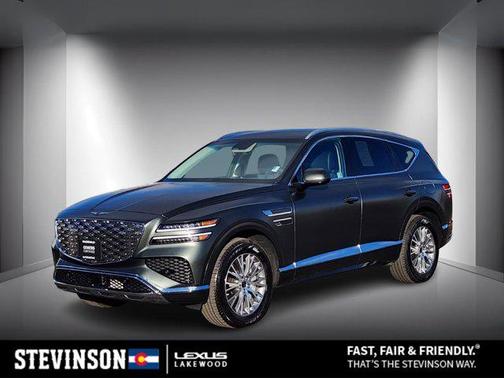 2025 Genesis GV80 2.5T