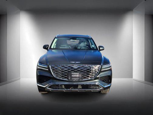 2025 Genesis GV80 2.5T