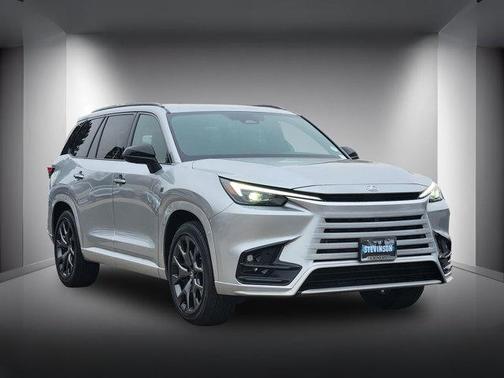 2026 Lexus TX 500h F SPORT Premium