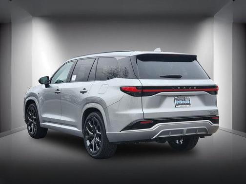 2026 Lexus TX 500h F SPORT Premium