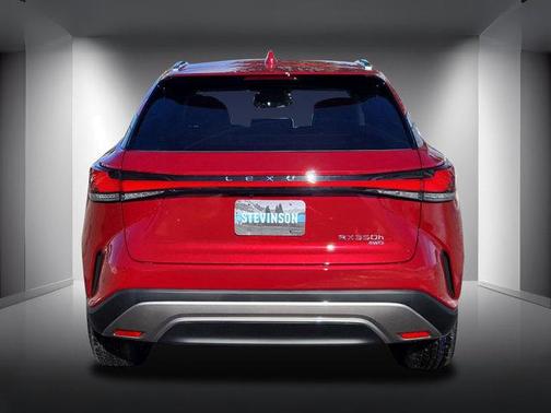 2025 Lexus RX 350 Premium Plus