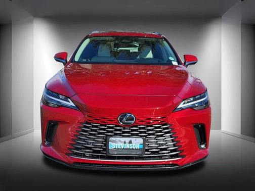 2025 Lexus RX 350 Premium Plus