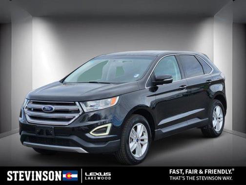 2015 Ford Edge SEL