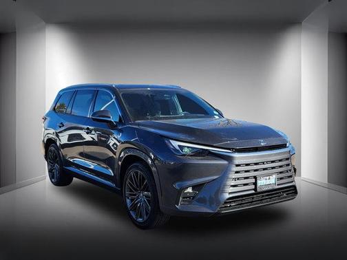 2026 Lexus TX 350 Luxury