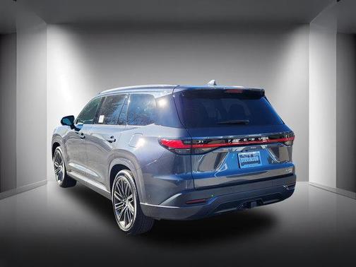 2026 Lexus TX 350 Luxury