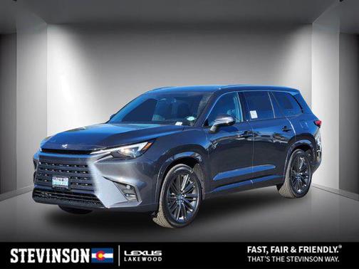 2026 Lexus TX 350 Luxury