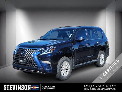 2023 Lexus GX 460 Premium