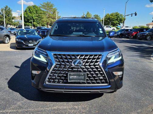 2023 Lexus GX 460 Premium