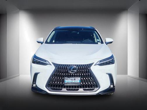 2026 Lexus NX 450h+ Luxury