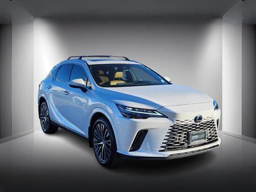 2025 Lexus RX 350 Premium Plus