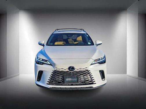 2025 Lexus RX 350 Premium Plus