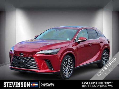 2024 Lexus RX 350 Premium Plus