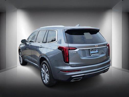 2020 Cadillac XT6 Premium Luxury AWD