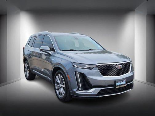 2020 Cadillac XT6 Premium Luxury AWD